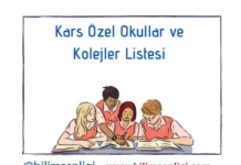 Kars Özel Okullar