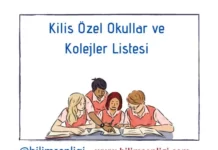 Kilis Özel Okullar