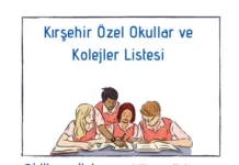 Kırşehir Özel Okullar