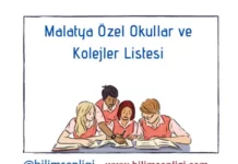 Malatya Özel Okullar