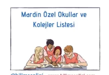 Mardin Özel Okullar