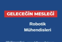 Robotik Mühendisleri