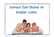 Samsun Özel Okullar