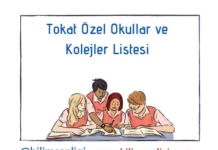 Tokat Özel Okullar