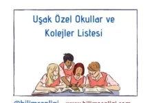 Uşak Özel Okullar