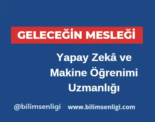Makine Öğrenimi Uzmanlığı