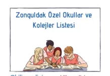 Zonguldak Özel Okullar