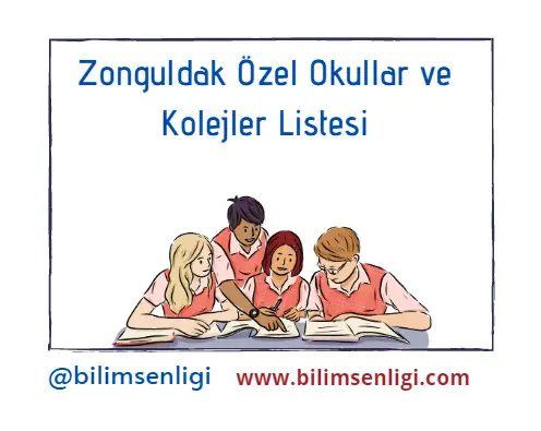 Zonguldak Özel Okullar
