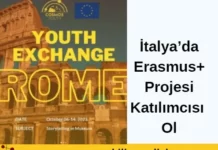 Erasmus+ Projesi