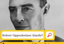 Robert Oppenheimer