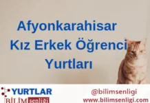 Öğrenci Yurtları