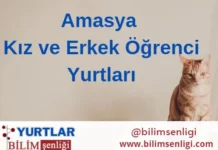 Öğrenci Yurtları