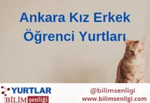 kız ve erkek öğrenci yurtları