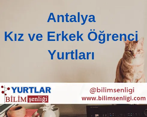 Öğrenci Yurtları