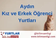 Öğrenci Yurtları
