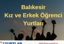 Öğrenci Yurtları