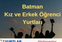 Öğrenci Yurtları