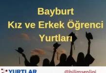 Öğrenci Yurtları