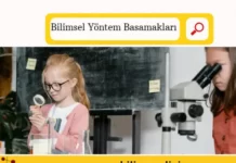Bilimsel Yöntem Basamakları