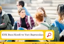 Yurt Başvuruları