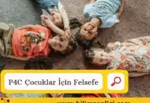 Çocuklar İçin Felsefe