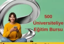 Eğitim Bursu