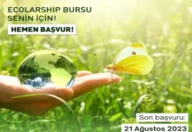 Ekoloji Bursu