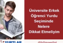 erkek öğrenci yurdu