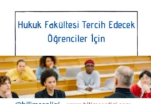 Hukuk Fakülteleri