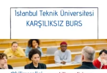 İTÜ burslar