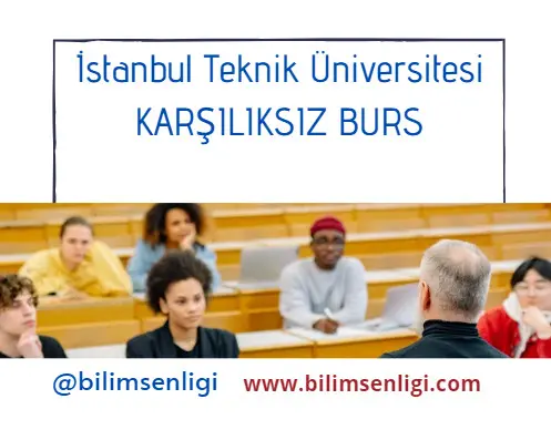 itu-burs İTÜ burslar