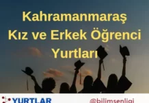 Öğrenci Yurtları
