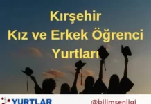 Öğrenci Yurtları