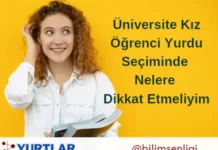 Kız Öğrenci Yurdu