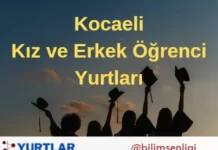 Kız Erkek Öğrenci Yurtları