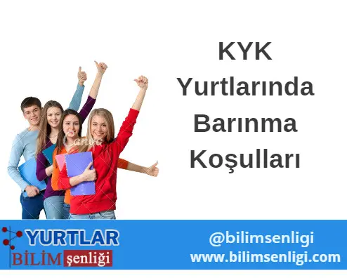 KYK yurtları
