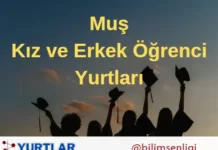 Kız ve Erkek Öğrenci Yurtları