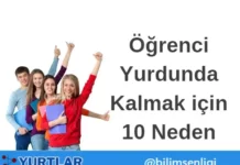 Öğrenci yurdu