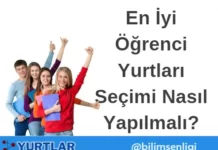 öğrenci yurtları