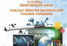 Yenilikçi Öğretim Materyalleri Tasarım Yarışması