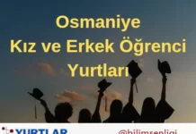 Öğrenci Yurtları