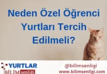 Özel Öğrenci Yurtları