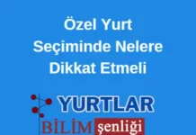 özel yurt
