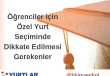 üniversite özel yurt
