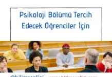 Psikoloji Bölümü