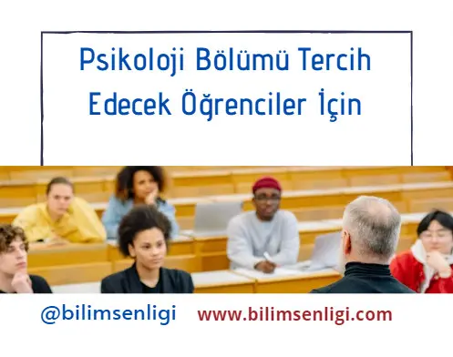 Psikoloji Bölümü Tercih Edecek öğrenciler İçin Türkiye Eğitim Kampüsü