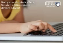 Çocuklara Scratch Eğitimi