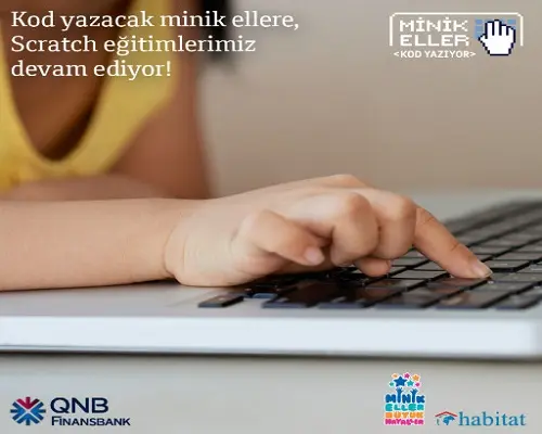 Çocuklara Scratch Eğitimi