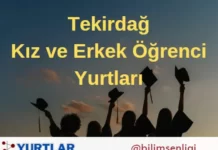Öğrenci Yurtları