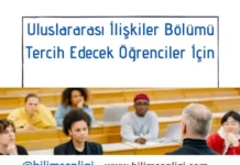 Uluslararası İlişkiler